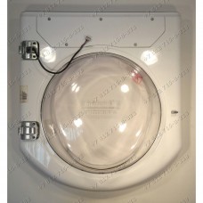 Люк в сборе стиральной машины Ariston Aqualtis Люк в сборе стиральной машины Ariston Aqualtis