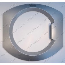 Внешний обод люка стиральной машины Ariston ARXD105CIS/S, ARXF105CIS/S, ARXXD105CIS/S, ARXXD125CIS/S Внешний обод люка стиральной машины Ariston ARXD105CIS/S, ARXF105CIS/S, ARXXD105CIS/S, ARXXD125CIS/S