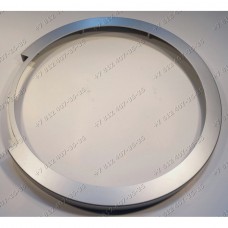 Внешняя окантовка внешнего обода люка стиральной машины Bosch Logixx 5 WAS28740OE, WAS20443OE/07 Внешняя окантовка внешнего обода люка стиральной машины Bosch Logixx 5 WAS28740OE, WAS20443OE/07