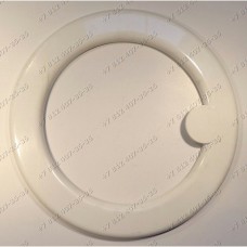 Внешний обод люка стиральной машины Siltal SL348X, Siemens WV10800BY/01, Indesit WS630TXR Внешний обод люка стиральной машины Siltal SL348X, Siemens WV10800BY/01, Indesit WS630TXR