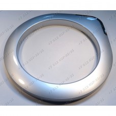 Внешний обод люка стиральной машины Samsung F 1015 J Silver Внешний обод люка стиральной машины Samsung F 1015 J Silver