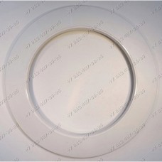 Внешний обод люка стиральной машины Beko WBF6004XC, WB6110SE Внешний обод люка стиральной машины Beko WBF6004XC, WB6110SE