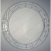Внутренний обод люка стиральной машины Beko WKL15050KB, WKN51011M, WKL13560K Внутренний обод люка стиральной машины Beko WKL15050KB, WKN51011M, WKL13560K