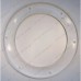 Внешний обод люка стиральной машины Beko WM5356T, WM5450T Внешний обод люка стиральной машины Beko WM5356T, WM5450T
