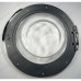 Люк в сборе стиральной машины Siemens WM10S44AOE/11 Люк в сборе стиральной машины Siemens WM10S44AOE/11