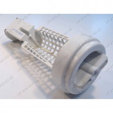 Фильтр в сборе стиральной машины Zanussi TA1033V 913100141-03 Фильтр в сборе стиральной машины Zanussi TA1033V 913100141-03