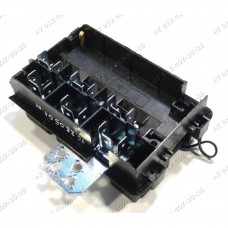 Трехфазный клеммник для плиты Ariston 7OH637C.1IXRU/HA, 7OH837C.1IXRU/HA, A6V530WEX Трехфазный клеммник для плиты Ariston 7OH637C.1IXRU/HA, 7OH837C.1IXRU/HA, A6V530WEX