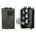 Трехфазный клеммник для плиты Ariston 7OH637C.1IXRU/HA, 7OH837C.1IXRU/HA, A6V530WEX