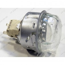 Лампочка в сборе для плиты Bosch HBN239S5R/09