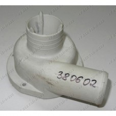 Улитка помпы стиральной машины Ariston Улитка помпы стиральной машины Ariston