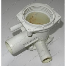 Улитка помпы стиральной машины Bosch WFF1200 - WFF1205 Улитка помпы стиральной машины Bosch WFF1200 - WFF1205