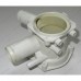 Улитка помпы стиральной машины Bosch WFF1200 - WFF1205 Улитка помпы стиральной машины Bosch WFF1200 - WFF1205