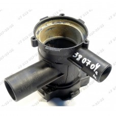 Улитка помпы стиральной машины Bosch WFR2841, Siemens WXLP100AOE/20 Улитка помпы стиральной машины Bosch WFR2841, Siemens WXLP100AOE/20