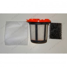 Комплект фильтров для пылесоса Electrolux Zanussi ZAN7360, ZAN7361, ZAN7365, ZAN7370, PC7350, Z7310 Комплект фильтров для пылесоса Electrolux Zanussi ZAN7360, ZAN7361, ZAN7365, ZAN7370, PC7350, Z7310