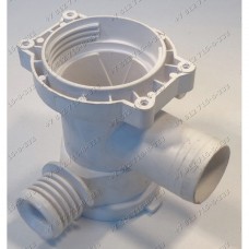 Улитка помпы cтиральной машины Whirlpool AWG 223 Улитка помпы cтиральной машины Whirlpool AWG 223