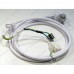 Cетевой шнур стиральной машины LG F80B8MD, F1088LD, FH2G6WD4, FH2G6WDNR4.ALSPMVI Cетевой шнур стиральной машины LG F80B8MD, F1088LD, FH2G6WD4, FH2G6WDNR4.ALSPMVI