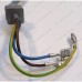 Cетевой шнур стиральной машины Bosch WAE20160OE/01, WAE20441OE/13, WAS20443OE/07 Cетевой шнур стиральной машины Bosch WAE20160OE/01, WAE20441OE/13, WAS20443OE/07
