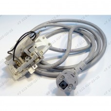 Cетевой шнур посудомоечной машины Bosch SPI4436/04 Cетевой шнур посудомоечной машины Bosch SPI4436/04