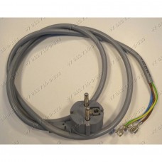 Cетевой шнур стиральной машины Whirlpool AWM6027 Cетевой шнур стиральной машины Whirlpool AWM6027