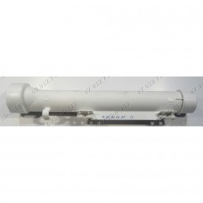 Пластиковый патрубок стиральной машины Bosch WFF1201/01, Siemens WM50200/12 Пластиковый патрубок стиральной машины Bosch WFF1201/01, Siemens WM50200/12