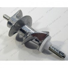 Шнек мясорубки Moulinex шестигранник Оригинал 115 мм A14 ,A15 , DR8, DKA1 ,DKA2 ME205 ME606 ME605 и т.д. купить Шнек мясорубки Moulinex шестигранник Оригинал 115 мм A14 ,A15 , DR8, DKA1 ,DKA2 ME205 ME606 ME605 и т.д. купить