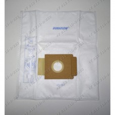 Комплект мешков-пылесборников для пылесоса AKA BS49/2 Alaska BS1600 Ariete 2372 2382 2386 купить Комплект мешков-пылесборников для пылесоса AKA BS49/2 Alaska BS1600 Ariete 2372 2382 2386 купить