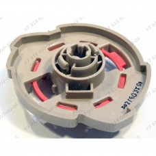 Cуппорт грибка программатора стиральной машины Zanussi FLS824CN, FL574CN, 91476003400 Cуппорт грибка программатора стиральной машины Zanussi FLS824CN, FL574CN, 91476003400