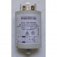 Cетевой фильтр стиральной машины Indesit WDS 1040 TX Ariston AS 1047 CTX 411105036, 411.10.5036 Cетевой фильтр стиральной машины Indesit WDS 1040 TX Ariston AS 1047 CTX 411105036, 411.10.5036