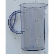 Мерный стакан блендера Philips HR1370 HR1371 HR1372 HR1374 HR1377 Мерный стакан блендера Philips HR1370 HR1371 HR1372 HR1374 HR1377