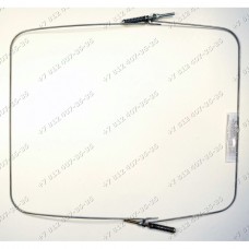 Хомут резины люка внешний стиральной машины Candy CTG856SY CTA84AA 31000420 Хомут резины люка внешний стиральной машины Candy CTG856SY CTA84AA 31000420