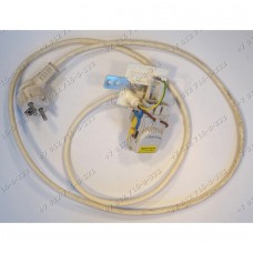 Сетевой шнур 508023301, PLMFL204727021D/31 стиральной машины Ardo TL120L Сетевой шнур 508023301, PLMFL204727021D/31 стиральной машины Ardo TL120L