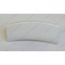 Ручка люка стиральной машины Electrolux EWF 12470 W Ручка люка стиральной машины Electrolux EWF 12470 W