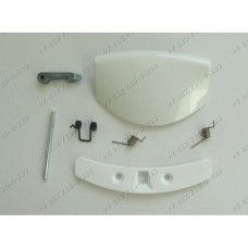 Ручка люка стиральной машины AEG L16810 914601620-02 Ручка люка стиральной машины AEG L16810 914601620-02