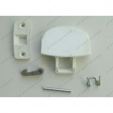 Ручка люка стиральной машины Zanussi FLS872C FLS772C FLS502 Ручка люка стиральной машины Zanussi FLS872C FLS772C FLS502