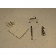 Ручка люка стиральной машины Indesit WGD 934 TXR Ручка люка стиральной машины Indesit WGD 934 TXR