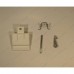 Ручка люка стиральной машины Indesit WGD 934 TXR Ручка люка стиральной машины Indesit WGD 934 TXR