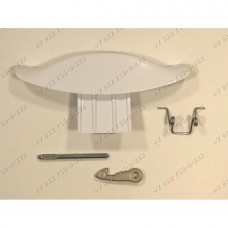 Ручка люка стиральной машины Ariston AB53XEU AL108DEX CDE129ALL ALS109XEU ALS88XEU Ручка люка стиральной машины Ariston AB53XEU AL108DEX CDE129ALL ALS109XEU ALS88XEU