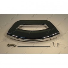 Ручка люка стиральной машины Ariston MVSE6125XCIS Ручка люка стиральной машины Ariston MVSE6125XCIS