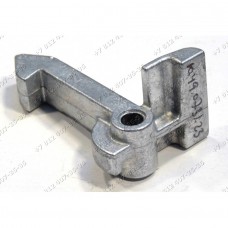 Крючок люка в сборе стиральной машины Bosch WLG20061OE/03 Крючок люка в сборе стиральной машины Bosch WLG20061OE/03